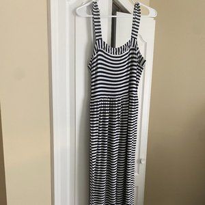 Loft Maxi Dress